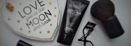 Тест-драйв Detox Healing BB Black Label от Dr. Jart+ в условиях максимальной сложности