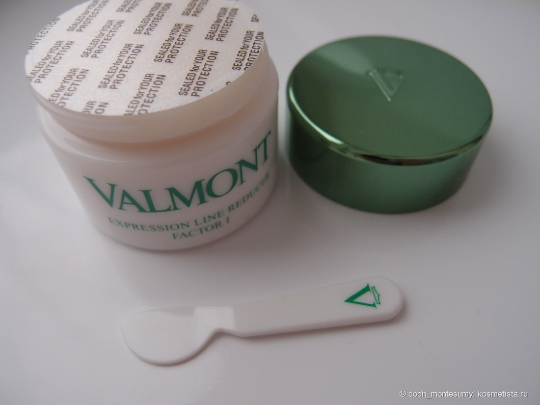 Valmont крем для борьбы с мимическими морщинами вокруг глаз