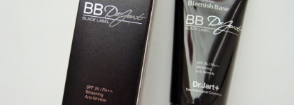 Тест-драйв Detox Healing BB Black Label от Dr. Jart+ в условиях максимальной сложности