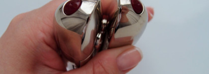 Guerlain Rouge G L'Extrait Crème de Rouge Intense Matte Colour Exceptional Hold