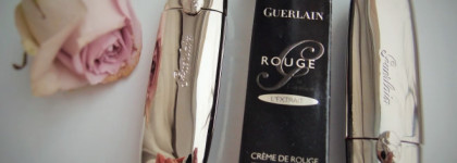 Guerlain Rouge G L'Extrait Crème de Rouge Intense Matte Colour Exceptional Hold