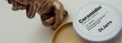 Питательный бальзам для губ с керамидами от Dr.Jart+ Ceramidin Lip Balm