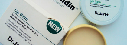 Питательный бальзам для губ с керамидами от Dr.Jart+ Ceramidin Lip Balm