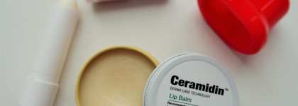 Питательный бальзам для губ с керамидами от Dr.Jart+ Ceramidin Lip Balm