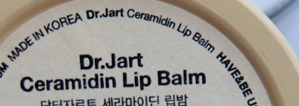 Питательный бальзам для губ с керамидами от Dr.Jart+ Ceramidin Lip Balm
