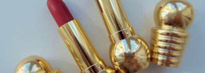 Новая жизнь двух старых лимиток Dior. Бывает же такое…