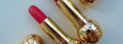 Новая жизнь двух старых лимиток Dior. Бывает же такое…