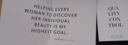 Первое знакомство с кистями Zoeva. Как упакованы, для чего предназначены и почему именно они. А также, сколько кистей необходимо «художнику»?