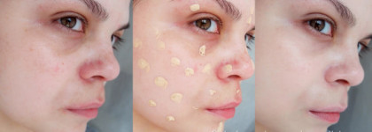 Bobbi Brown "BB Cream SPF 35"  в оттенке Extra Light