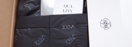 Первое знакомство с кистями Zoeva. Как упакованы, для чего предназначены и почему именно они. А также, сколько кистей необходимо «художнику»?