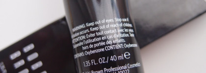 Bobbi Brown "BB Cream SPF 35"  в оттенке Extra Light
