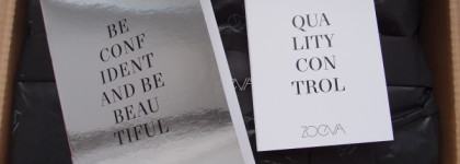 Первое знакомство с кистями Zoeva. Как упакованы, для чего предназначены и почему именно они. А также, сколько кистей необходимо «художнику»?