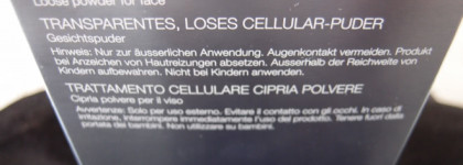 La Prairie - Cellular Treatment Loose Powder в оттенке №1 Translucent