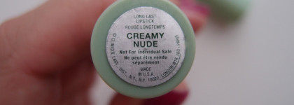 Тот самый идеальный нюд от Clinique в оттенке Creamy Nude