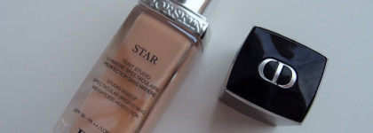 Тональный крем с эффектом студийного макияжа от Dior «Diorskin Star» в оттенке №010 Ivori