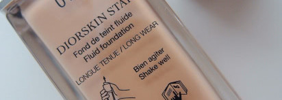 Тональный крем с эффектом студийного макияжа от Dior «Diorskin Star» в оттенке №010 Ivori