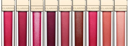 Малиновая полироль. Блеск для губ Gloss Prodige от Clarins в оттенке №06 Raspberry