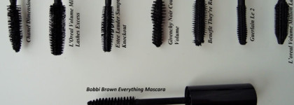 Обзор на тушь Bobbi Brown Everything Mascara