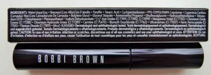 Обзор на тушь Bobbi Brown Everything Mascara