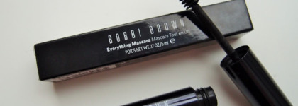 Обзор на тушь Bobbi Brown Everything Mascara