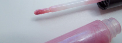 Блеск для губ МАC Lustreglass «Morning Glory». Цвет рога единорога