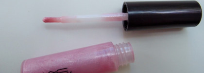 Блеск для губ МАC Lustreglass «Morning Glory». Цвет рога единорога