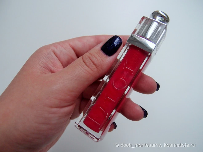 Глянцевый блеск для губ Dior Addict Gloss 776 Pink Fantasy