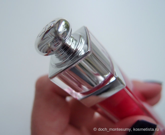 Глянцевый блеск для губ Dior Addict Gloss 776 Pink Fantasy