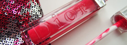 Глянцевый блеск для губ Dior Addict Gloss 776 Pink Fantasy