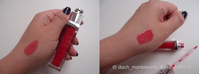 Глянцевый блеск для губ Dior Addict Gloss 776 Pink Fantasy