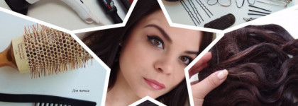 Мои секретные инструменты для укладки тонких и редких волос