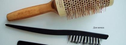 Мои секретные инструменты для укладки тонких и редких волос