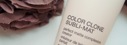 Тональный крем Helena Rubinstein Color Clone Subli-Mat №21. Расчехляйте свои блокноты с wish-листами