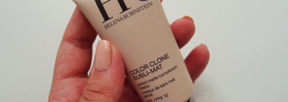 Тональный крем Helena Rubinstein Color Clone Subli-Mat №21. Расчехляйте свои блокноты с wish-листами