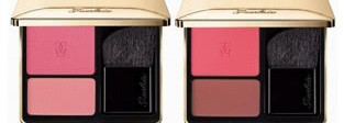 Роза или персик? Guerlain Rose Aux Joues Blush Duo
