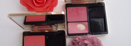 Роза или персик? Guerlain Rose Aux Joues Blush Duo