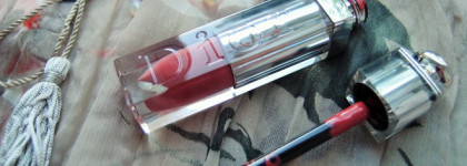 Гибридная помада-блеск Dior Addict Fluid Stick №449 Сiel rose