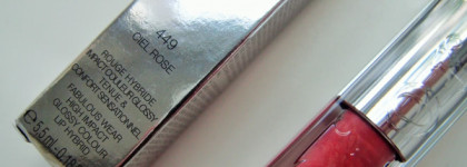 Гибридная помада-блеск Dior Addict Fluid Stick №449 Сiel rose