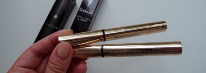 Разглаживающий корректор Guerlain Precious Light в двух оттенках и его сравнение с Clarins Instant Concealer. Что покупать и можно ли сэкономить?