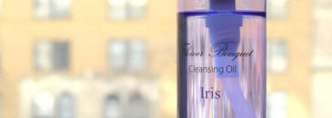 Гидрофильное масло Flower Bouquet Iris Fresh Cleansing Oil от Missha