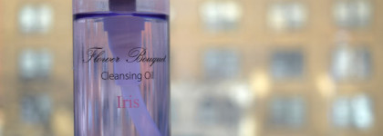 Гидрофильное масло Flower Bouquet Iris Fresh Cleansing Oil от Missha