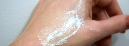Маска для лица Christina porcelan mask astringent - SOS средство для склонной к жирности и высыпаниям кожи