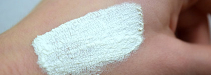 Маска для лица Christina porcelan mask astringent - SOS средство для склонной к жирности и высыпаниям кожи