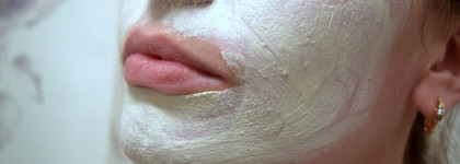 Маска для лица Christina porcelan mask astringent - SOS средство для склонной к жирности и высыпаниям кожи