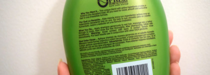 OGX tea-tree-mint shampoo and conditioner