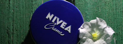 Уход вместе с Nivea