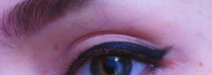 Угольно-чёрный кайал от Bourjois Khol & Contour