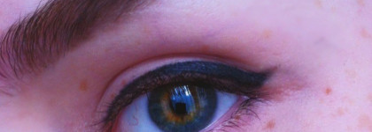 Угольно-чёрный кайал от Bourjois Khol & Contour