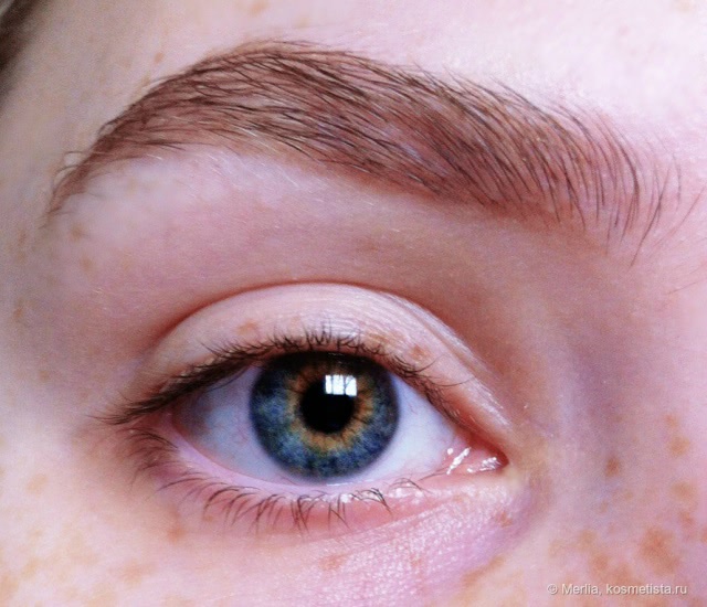 Естественные и аккуратные брови - Catrice Eyebrow Stylist