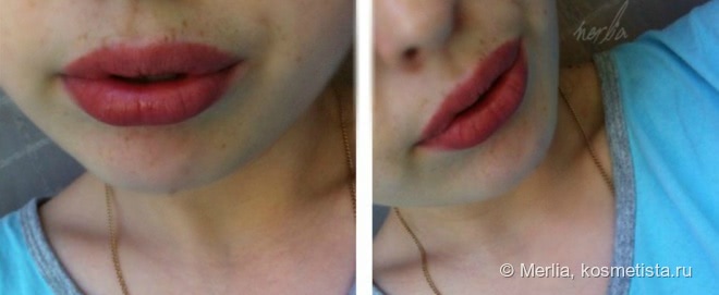 Нюдовые, но при этом заметные губы - Карандаш для губ Vivienne Sabo Jolies Levres